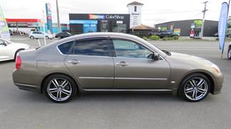 2005 Nissan Fuga - Thumbnail