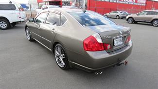 2005 Nissan Fuga - Thumbnail
