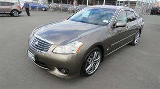 2005 Nissan Fuga - Thumbnail