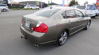 2005 Nissan Fuga - Thumbnail