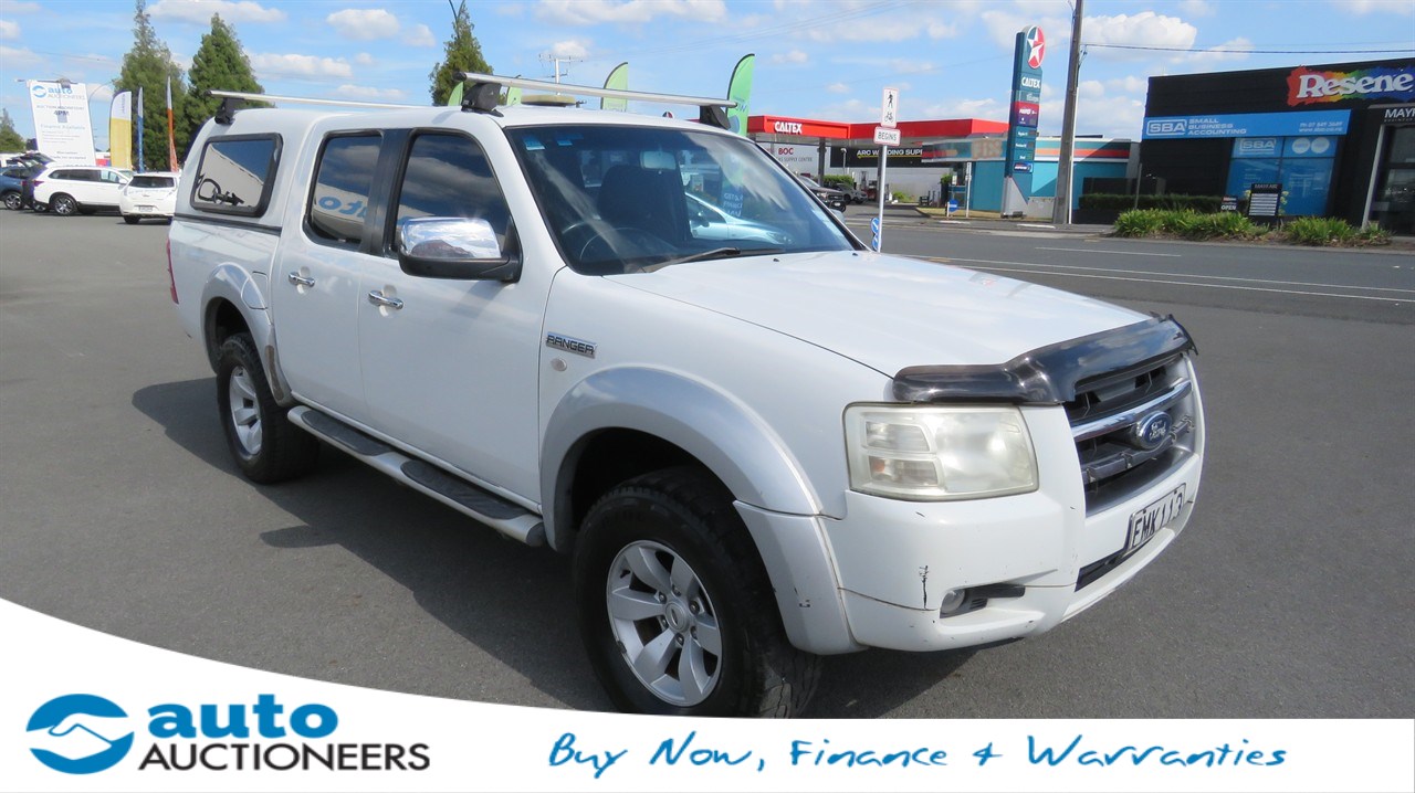 2008 Ford Ranger
