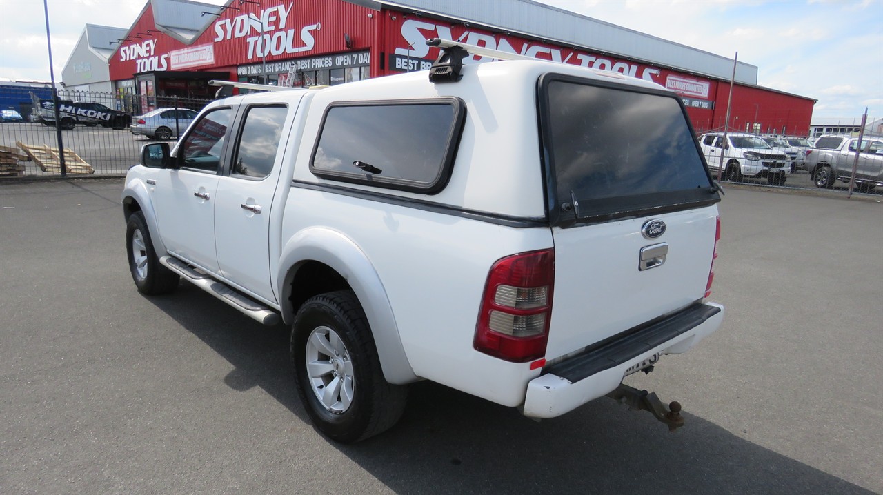 2008 Ford Ranger