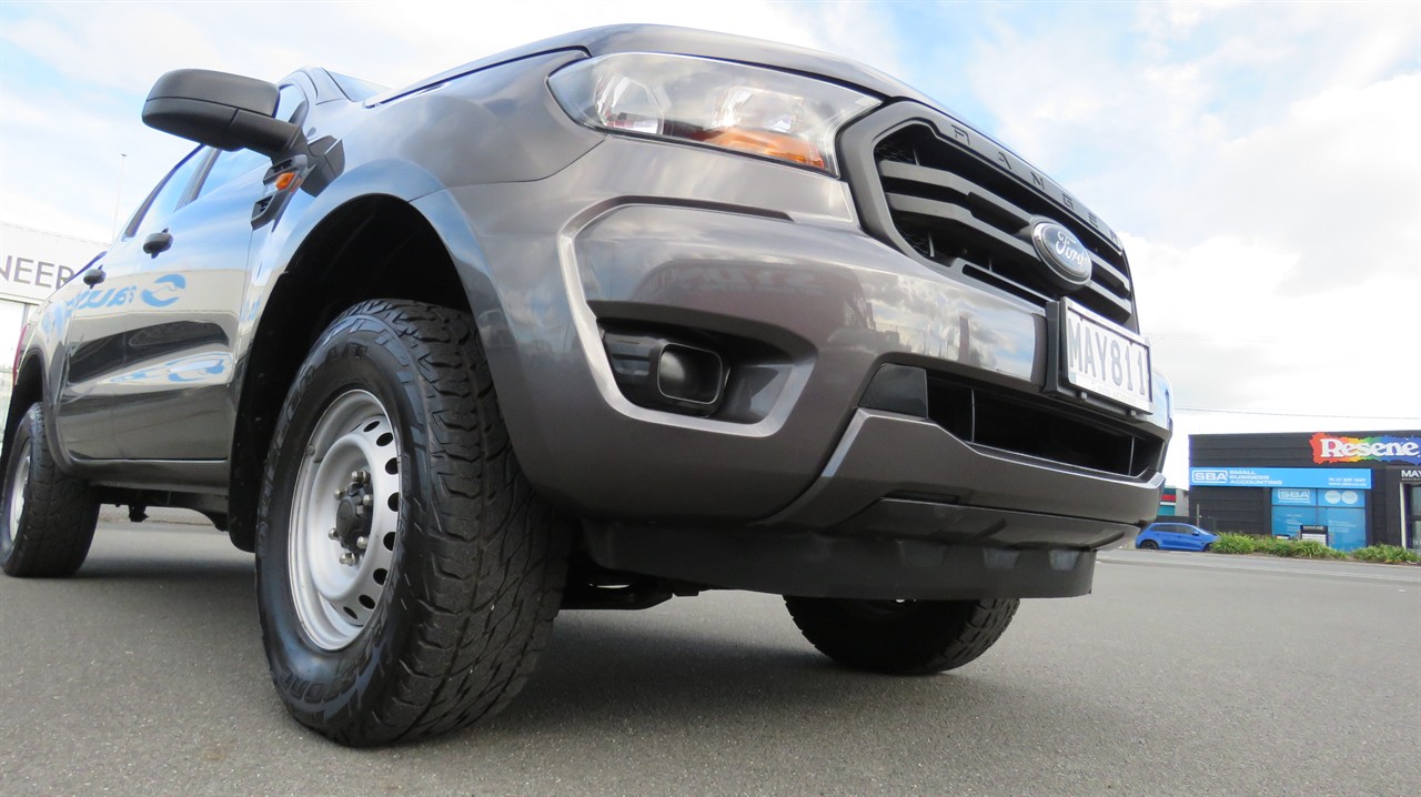2019 Ford Ranger
