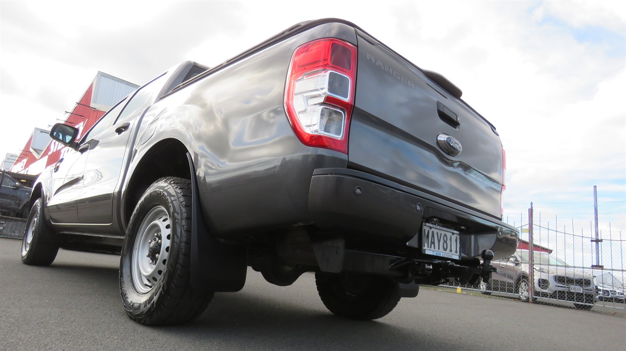 2019 Ford Ranger