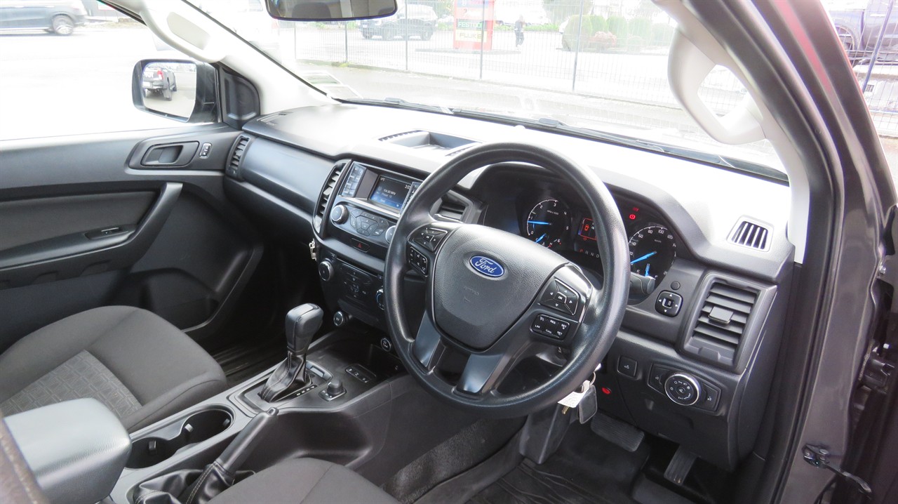 2019 Ford Ranger