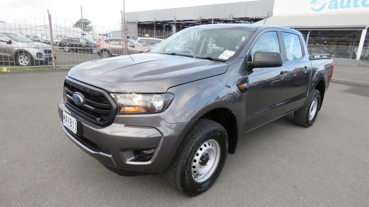 2019 Ford Ranger