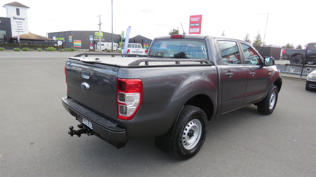 2019 Ford Ranger