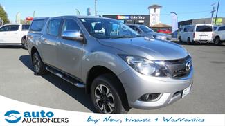2019 Mazda BT-50