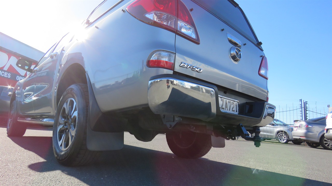 2019 Mazda Bt-50