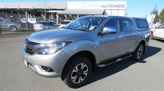 2019 Mazda Bt-50 - Thumbnail