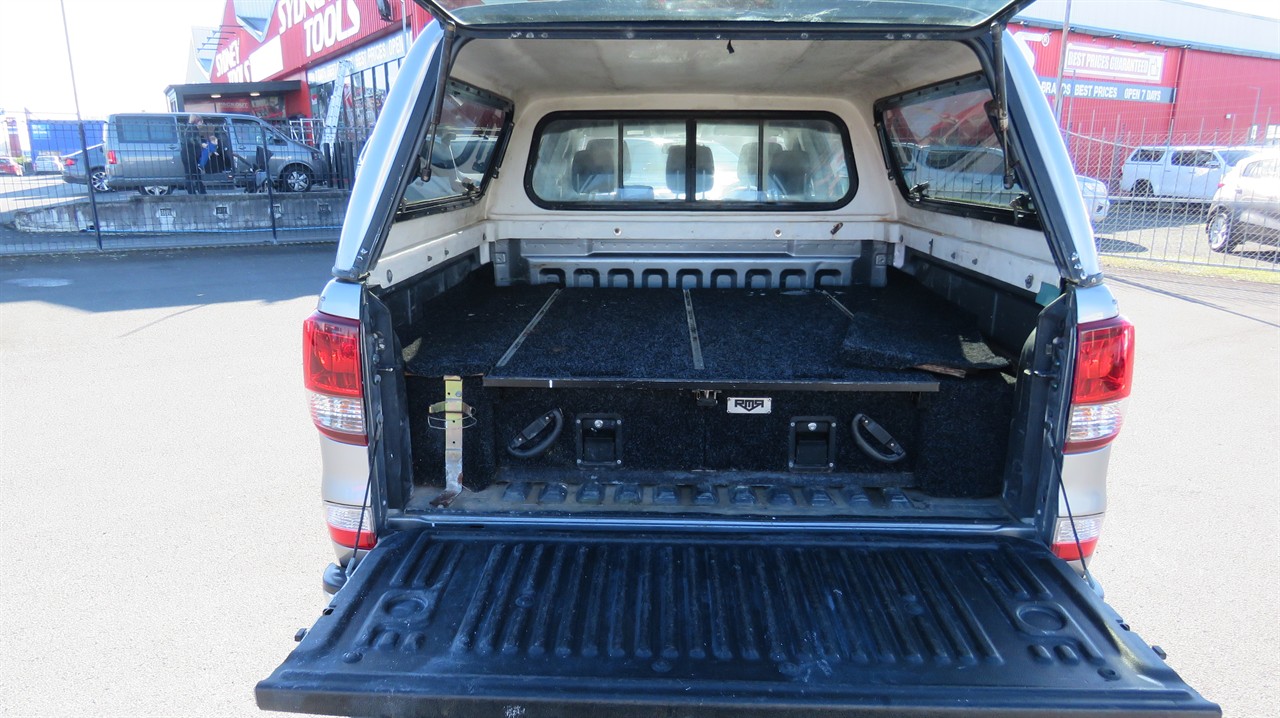 2019 Mazda Bt-50