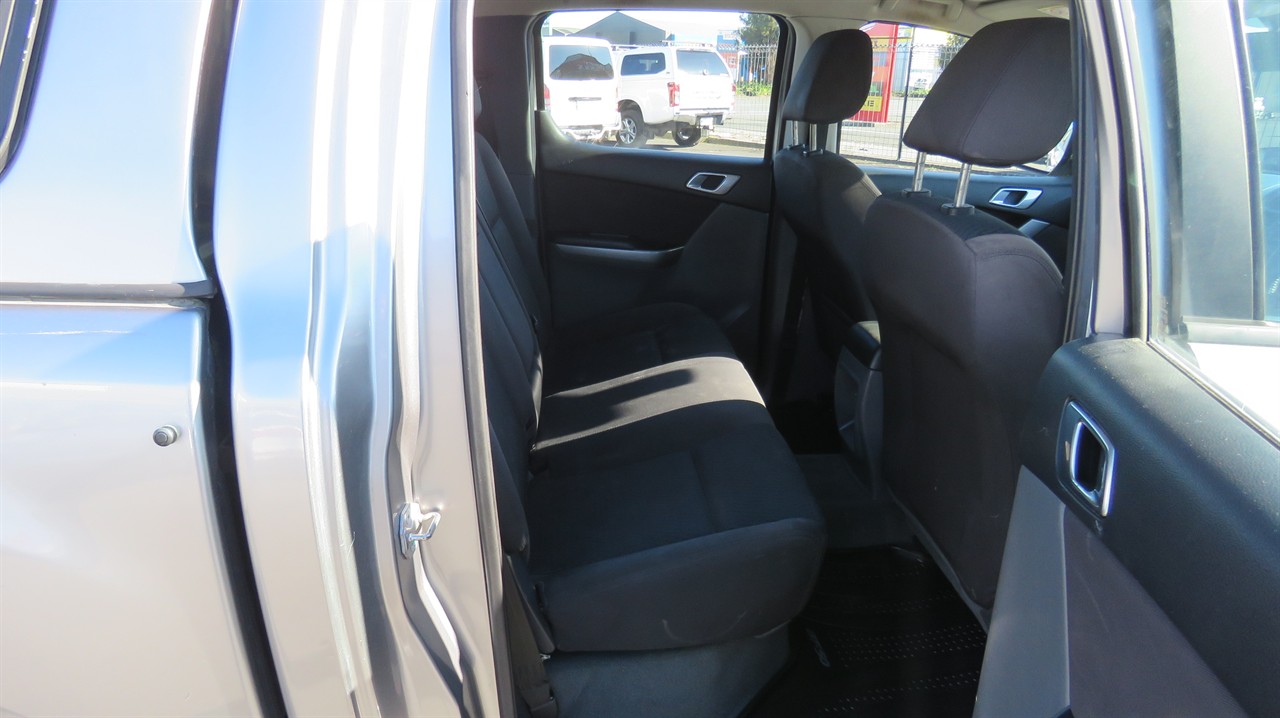 2019 Mazda Bt-50
