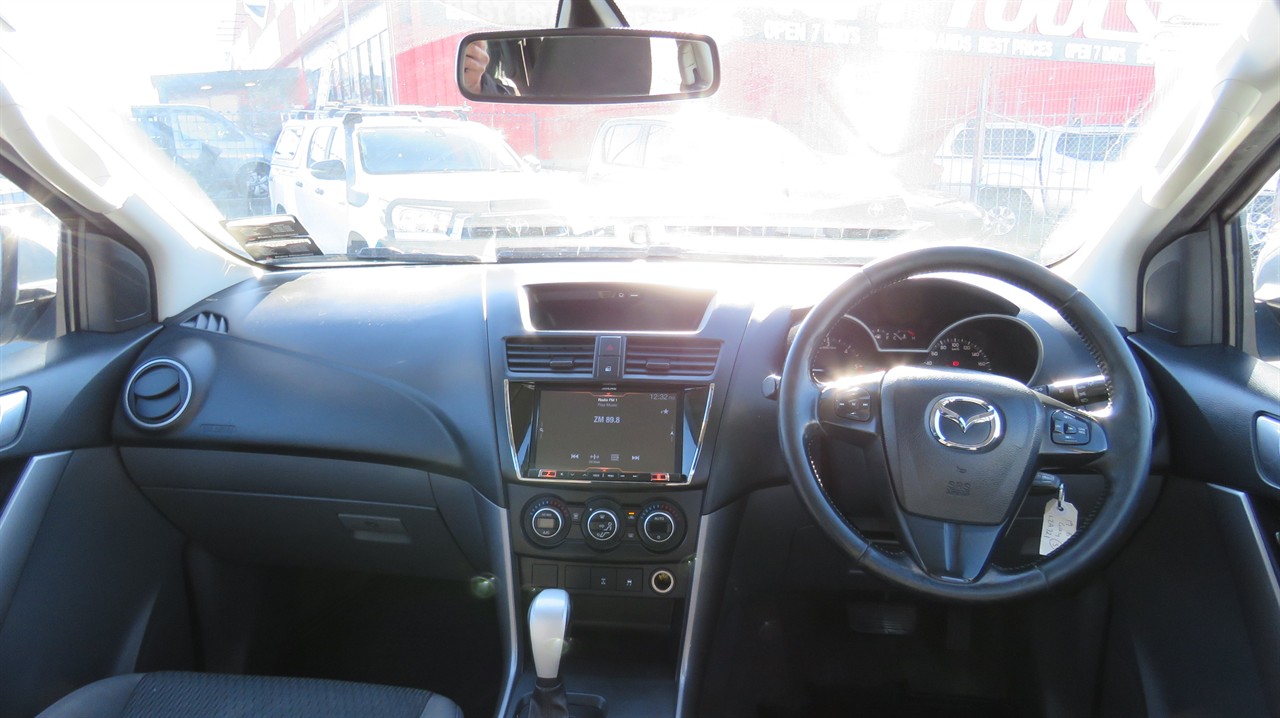 2019 Mazda Bt-50