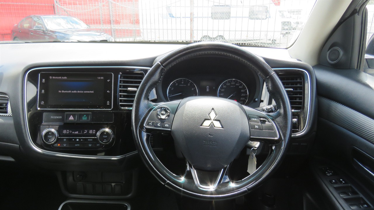 2016 Mitsubishi Outlander
