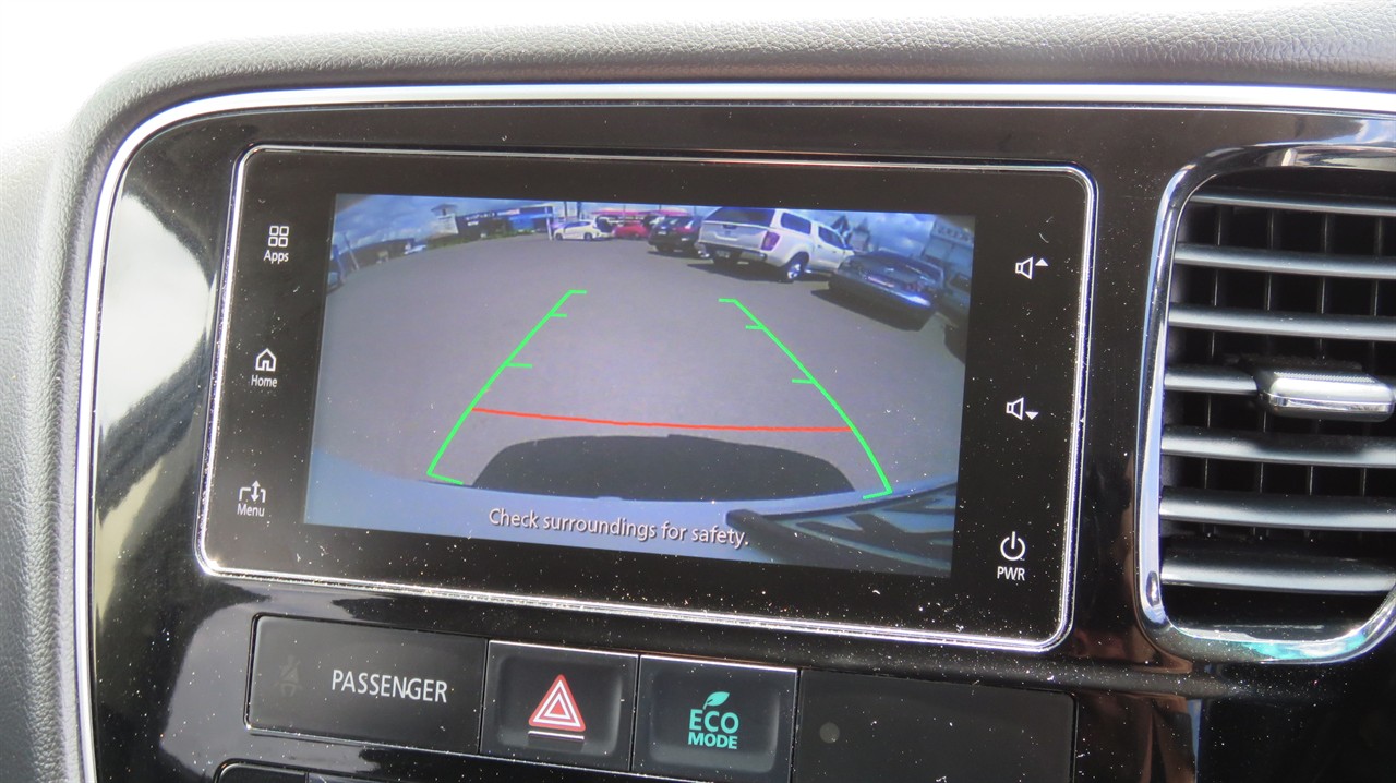 2016 Mitsubishi Outlander