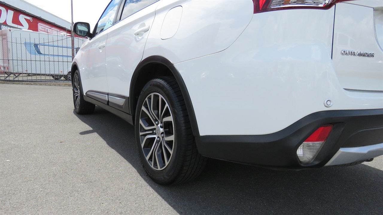 2016 Mitsubishi Outlander