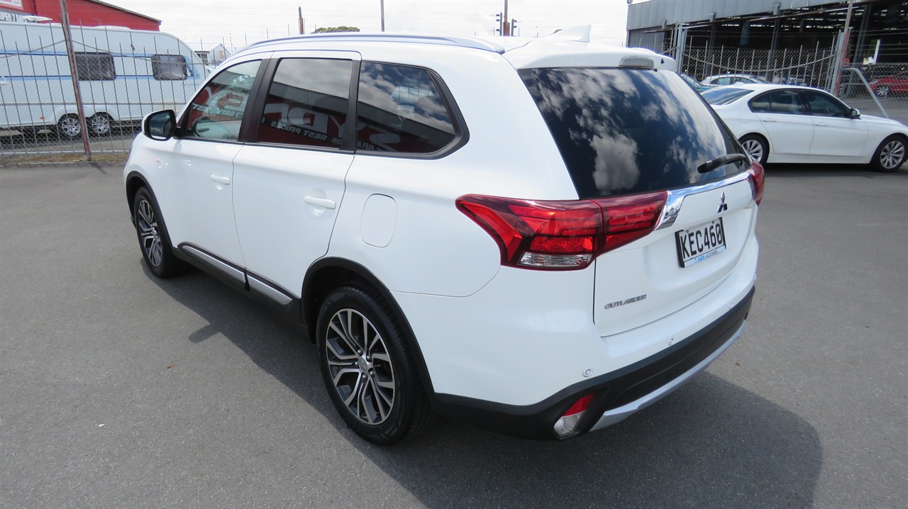 2016 Mitsubishi Outlander