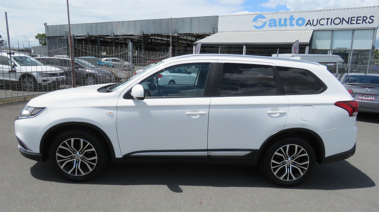 2016 Mitsubishi Outlander