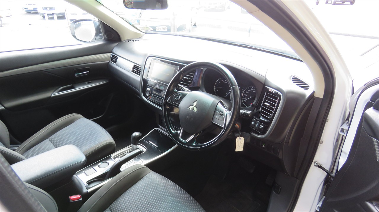 2016 Mitsubishi Outlander