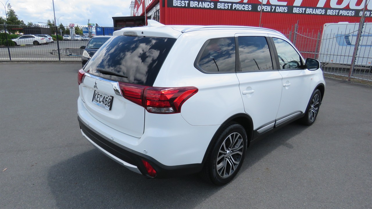 2016 Mitsubishi Outlander