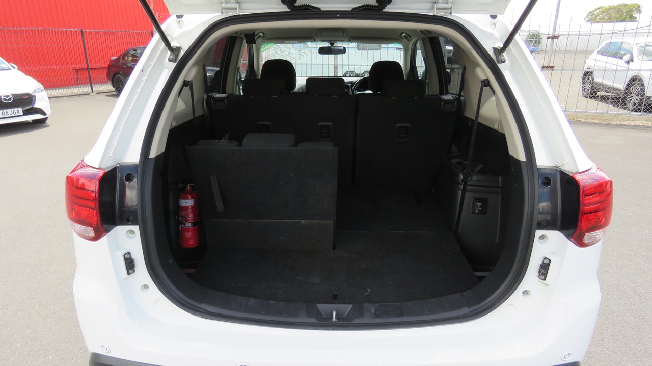 2016 Mitsubishi Outlander