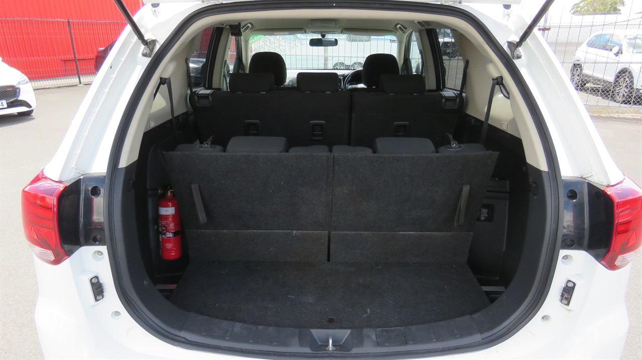 2016 Mitsubishi Outlander