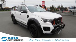 2022 Ford Ranger - Thumbnail