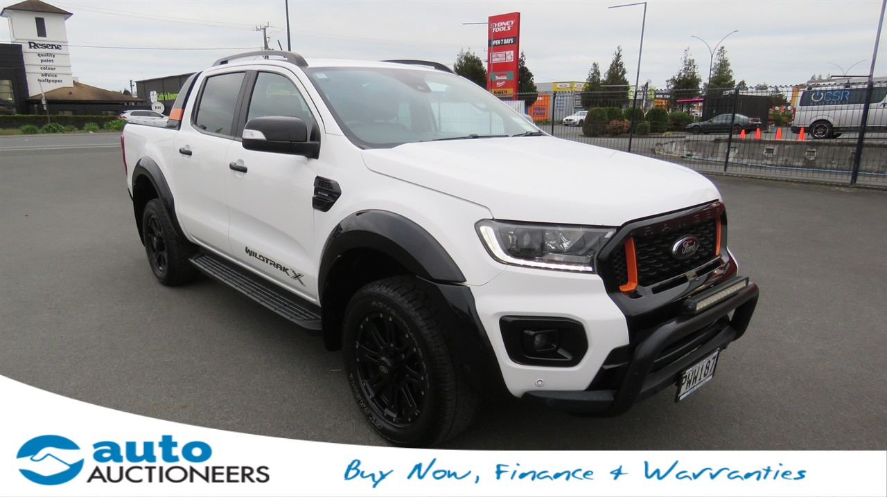 2022 Ford Ranger