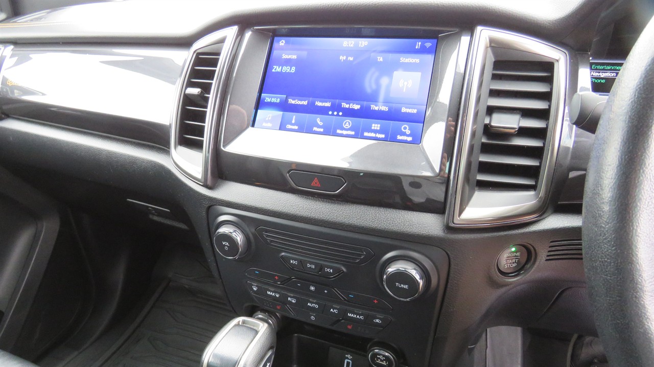 2022 Ford Ranger