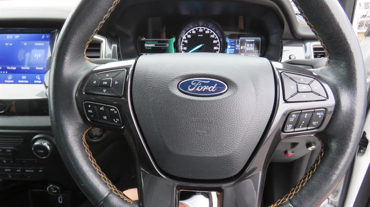 2022 Ford Ranger