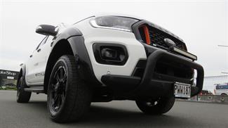 2022 Ford Ranger - Thumbnail