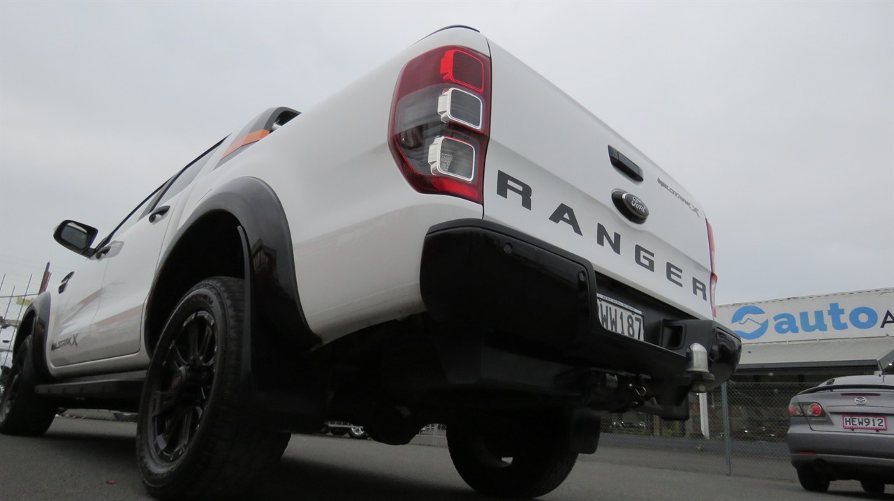 2022 Ford Ranger
