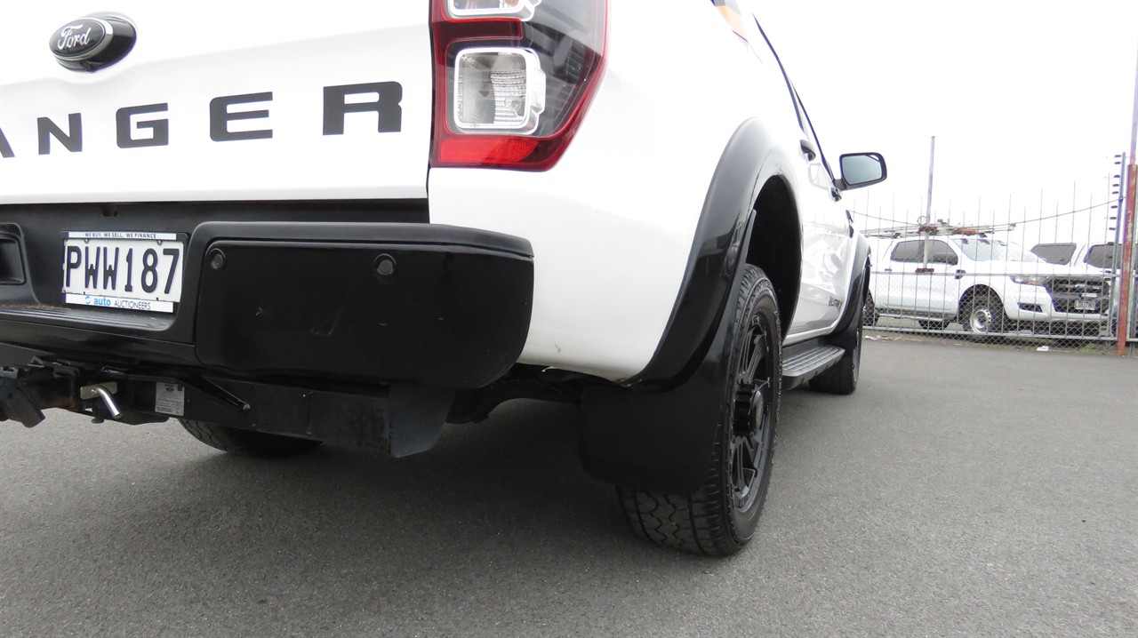 2022 Ford Ranger