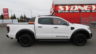 2022 Ford Ranger - Thumbnail
