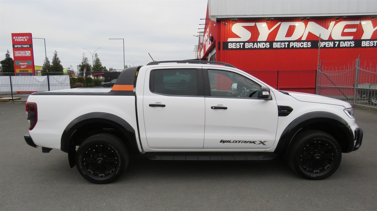 2022 Ford Ranger
