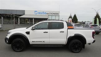 2022 Ford Ranger - Thumbnail