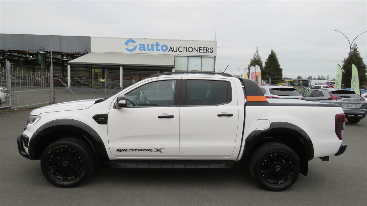 2022 Ford Ranger