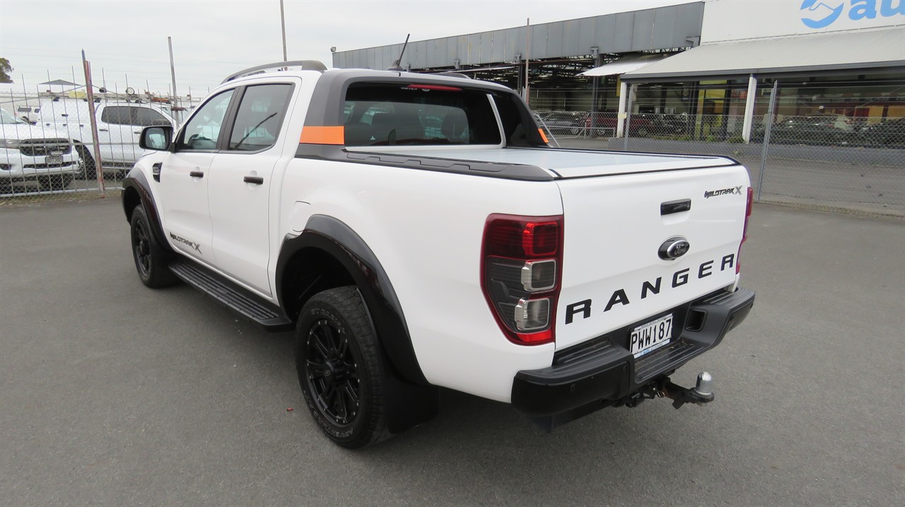 2022 Ford Ranger
