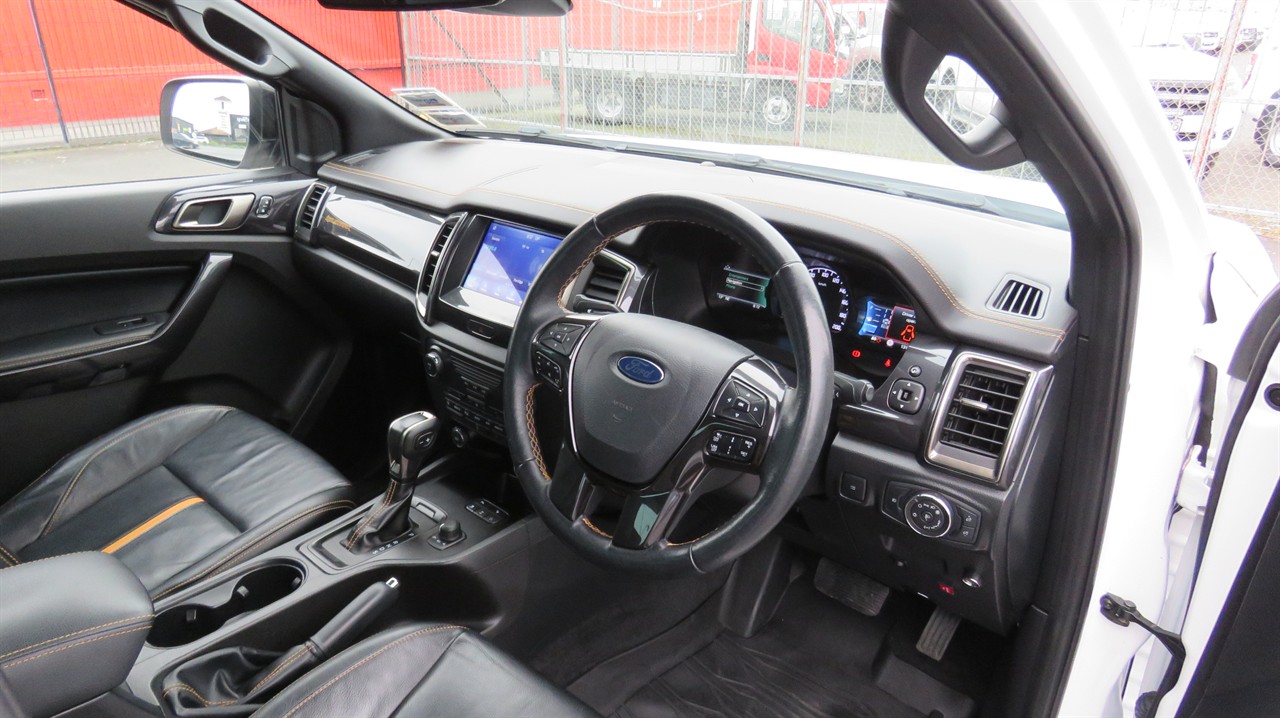 2022 Ford Ranger