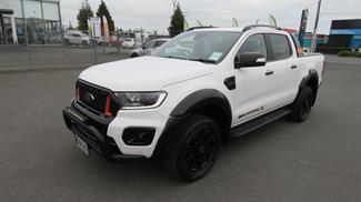 2022 Ford Ranger - Thumbnail