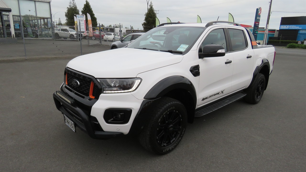 2022 Ford Ranger