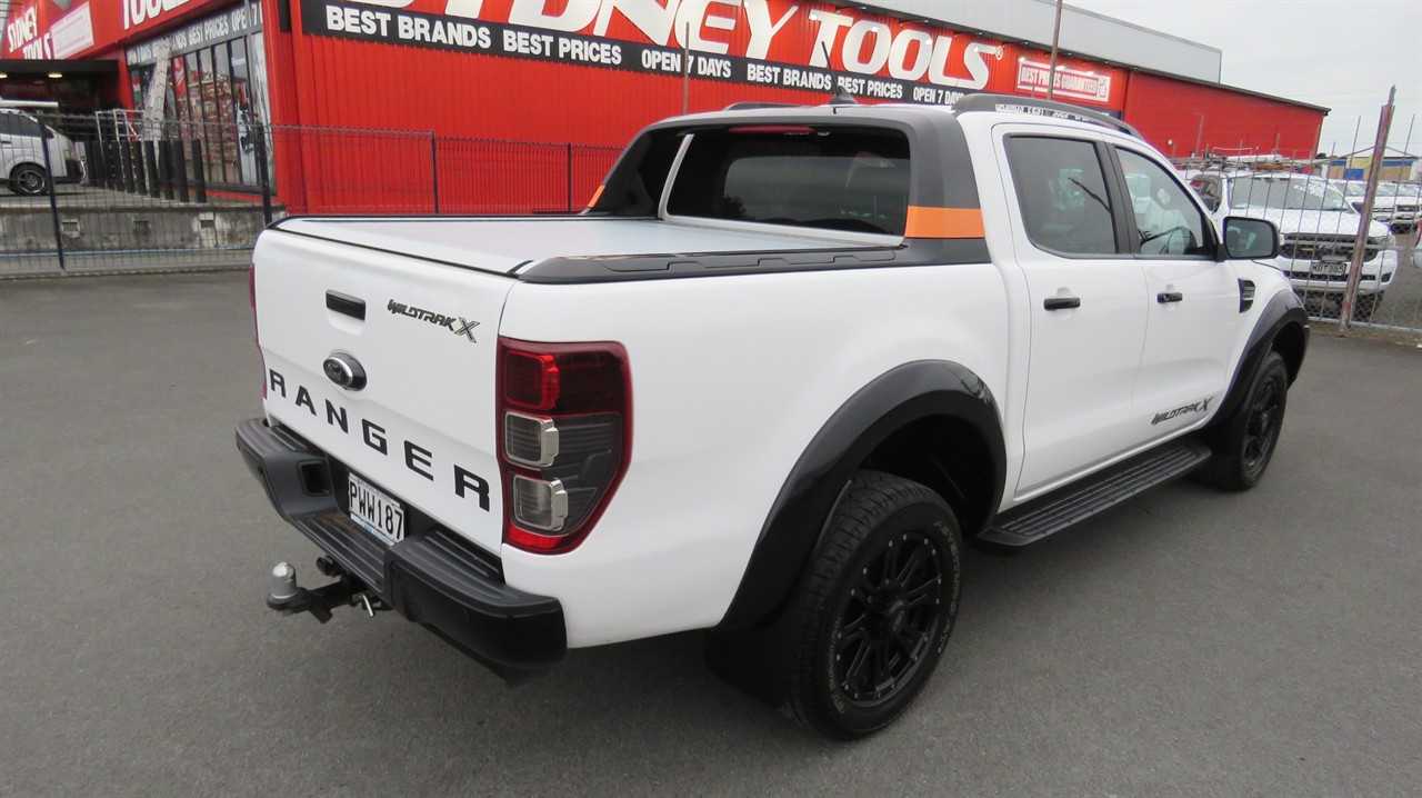 2022 Ford Ranger