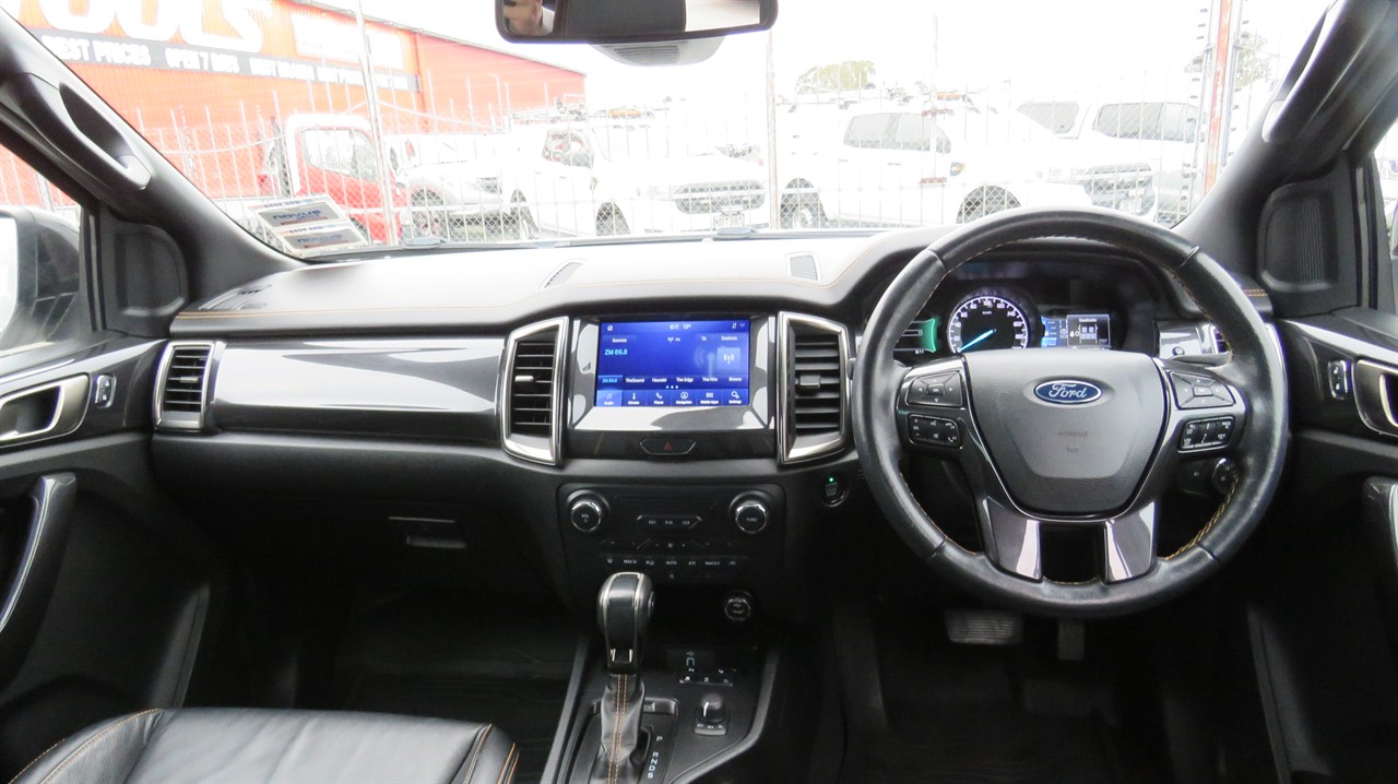 2022 Ford Ranger