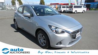 2018 Mazda Demio