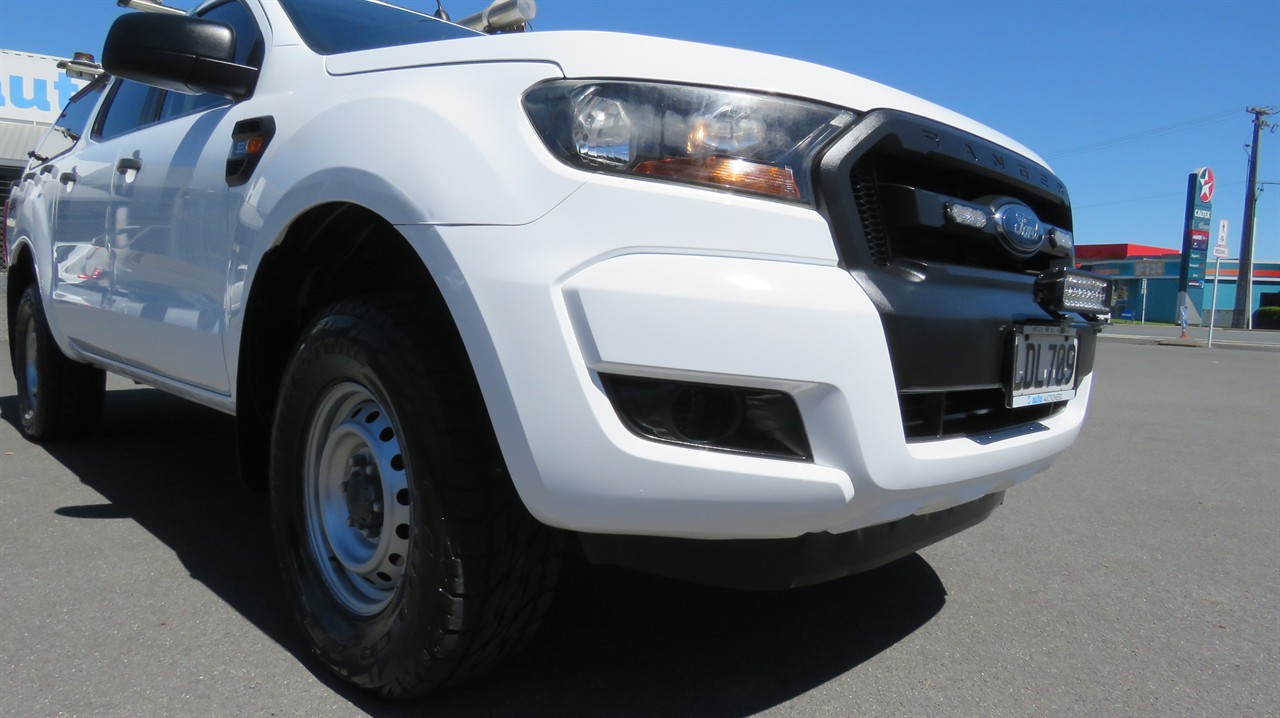 2018 Ford Ranger