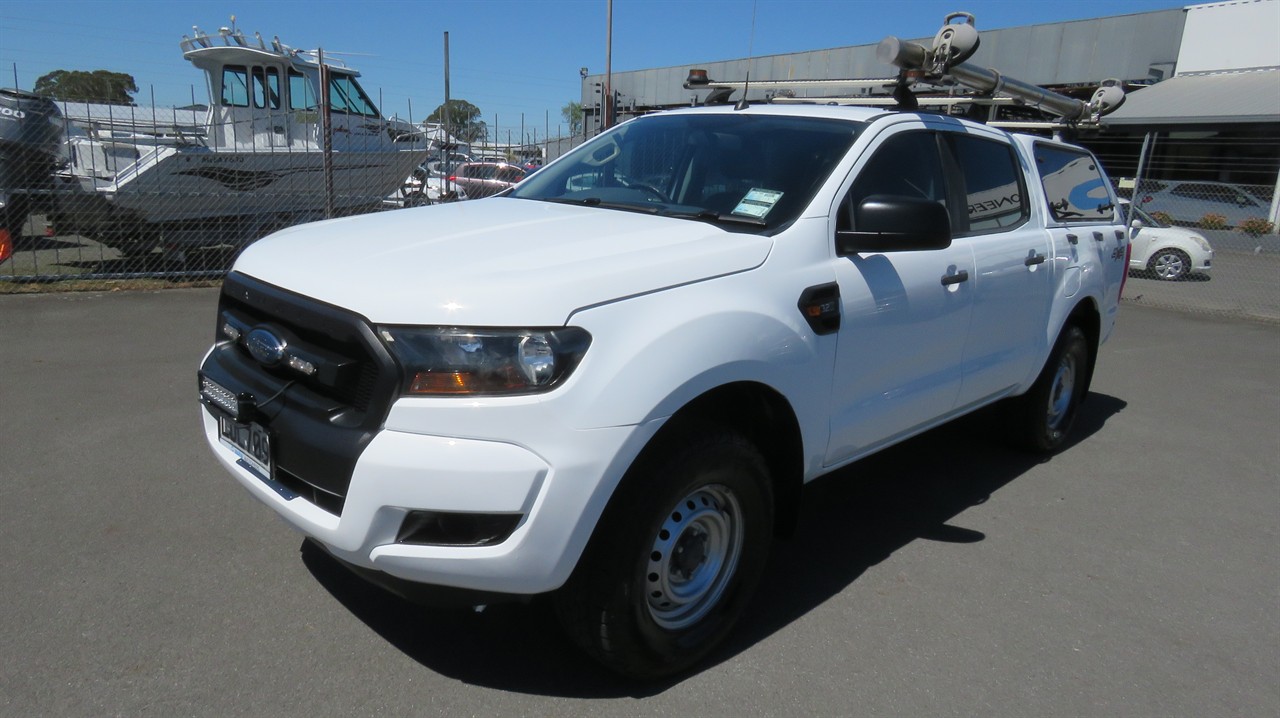 2018 Ford Ranger