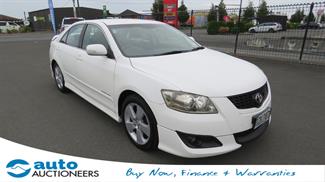 2007 Toyota Aurion - Thumbnail