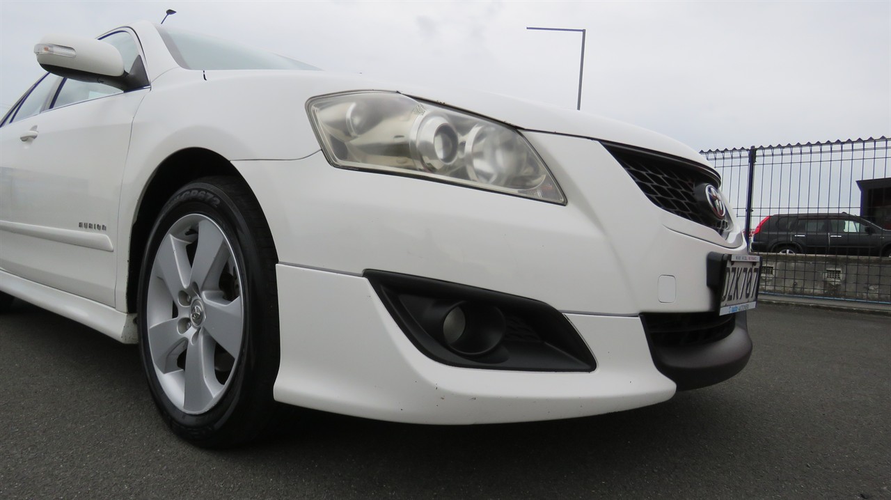2007 Toyota Aurion