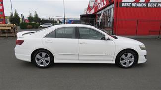 2007 Toyota Aurion - Thumbnail