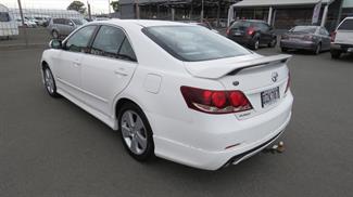 2007 Toyota Aurion - Thumbnail